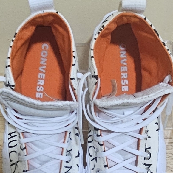 Converse Chuck "Not A Chuck" sneakers, Kids high-top size US 6 (24CM) - Picture 8 of 9